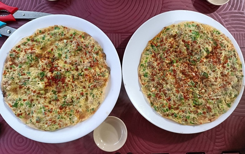 Bánh tráng nướng Dì Đinh – Đà Lạt